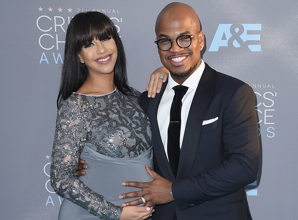 Ne-Yo Welcomes Baby With Wife Crystal Renay